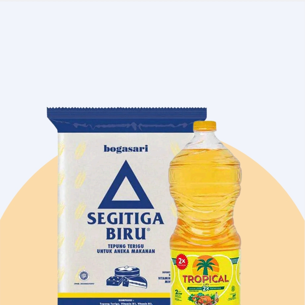 Kebutuhan Dapur