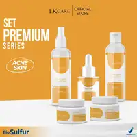 LKCARE Set ACNE CARE Premium Series