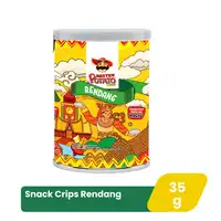 Mister Potato Snack Crisps Rendang 35g