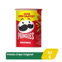 Pringles Potato Crisps Original 42g