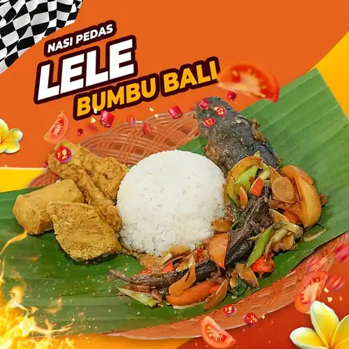 # Nasi Lele Bumbu Bali