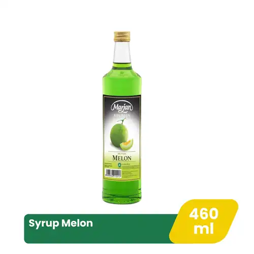 Marjan Syrup Melon 460ml