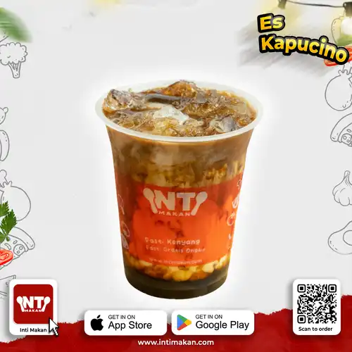 # Es Cappuccino (16 oz)