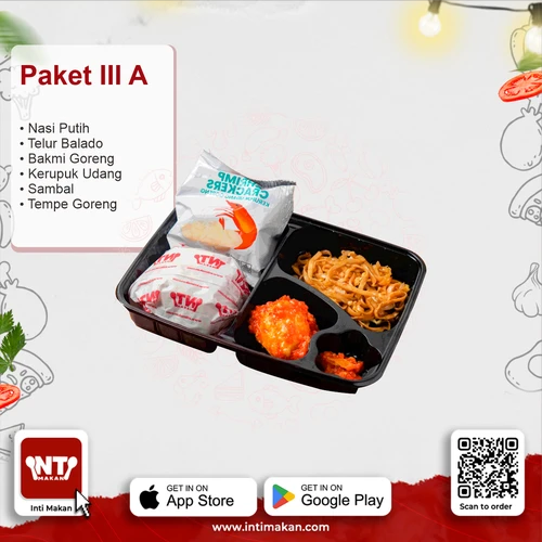 Paket III A