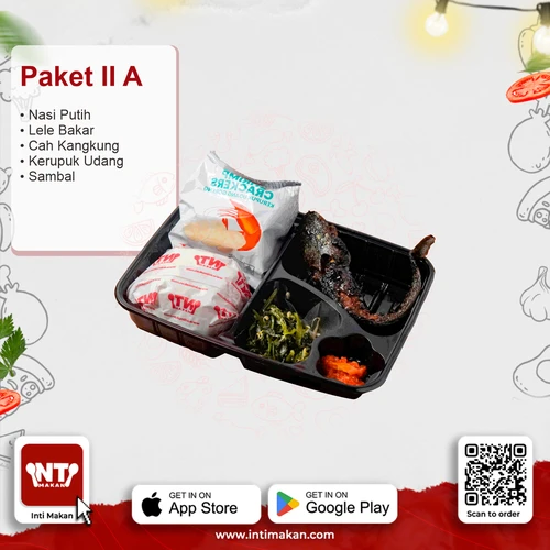 Paket II A