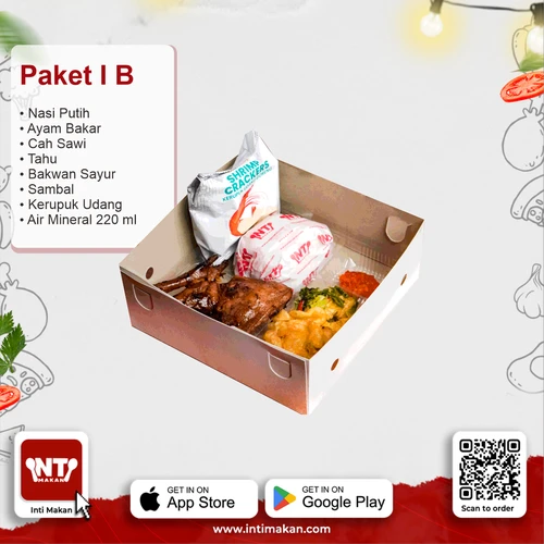 Paket I B