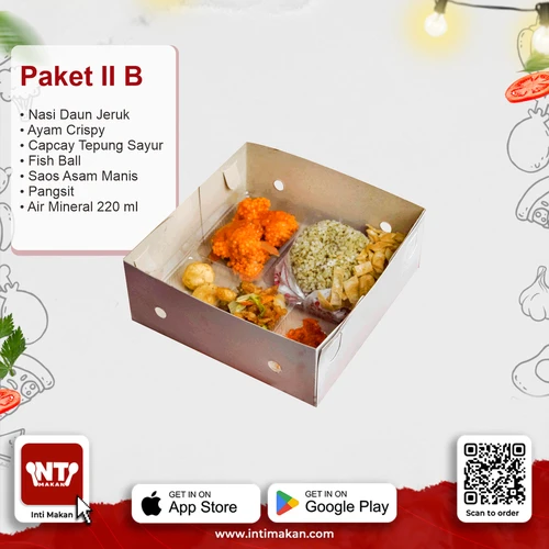 Paket II B