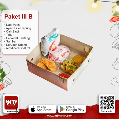 Paket III B