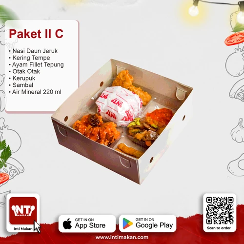 Paket II C