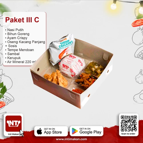 Paket III C