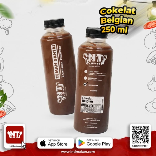 # Cokelat 250 ml [Buy1Get1MilkTeaFree]