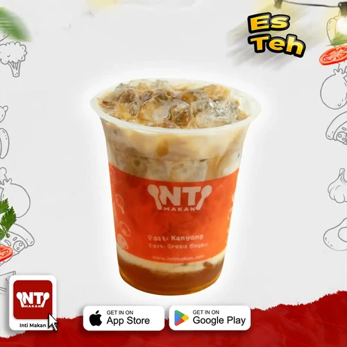 # Es Black Tea (16 oz)