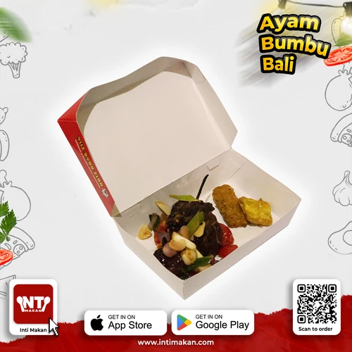 # Ayam Bumbu Bali