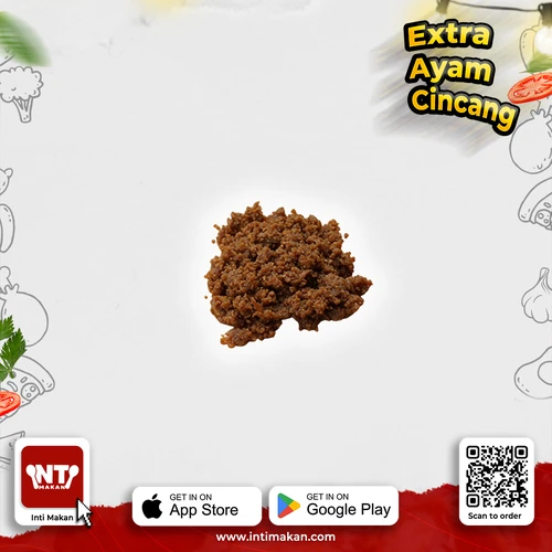 # Extra Ayam Cincang