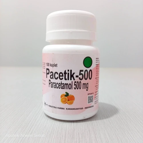 PACETIK POT ISI 100 TAB